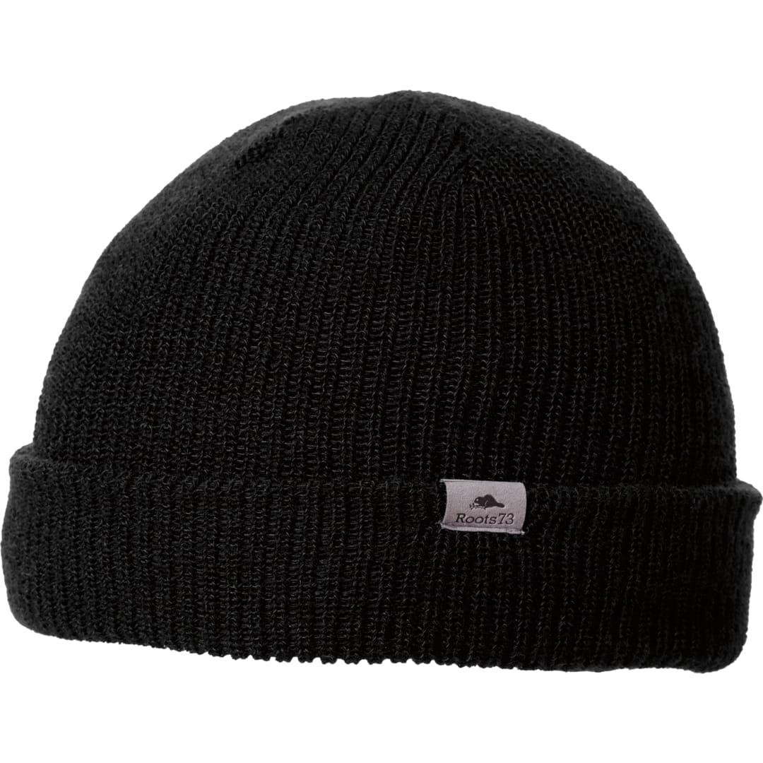 Unisex virden roots73 knit toque Grey miniatura 9