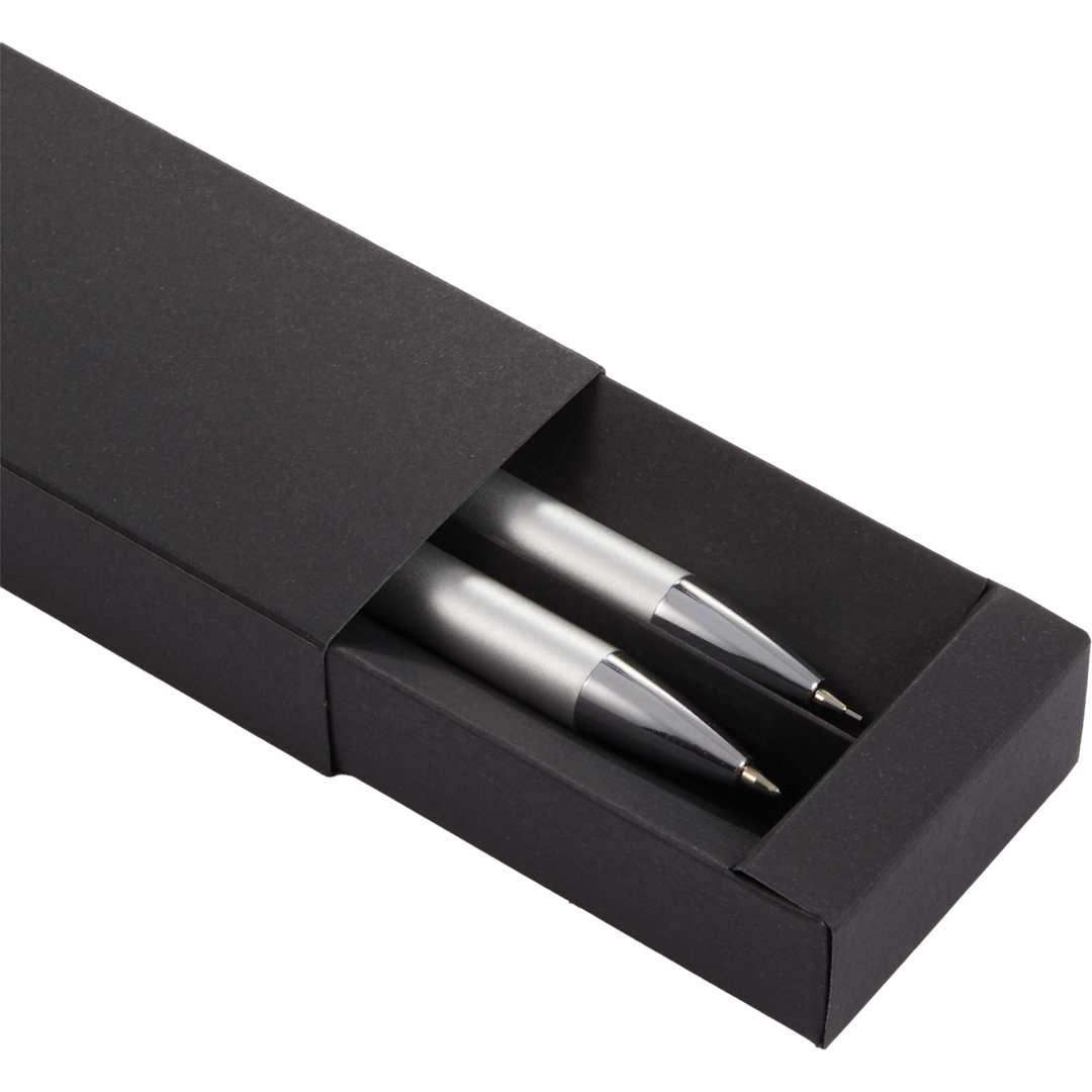 June recycled pen and pencil set Black miniatura 12