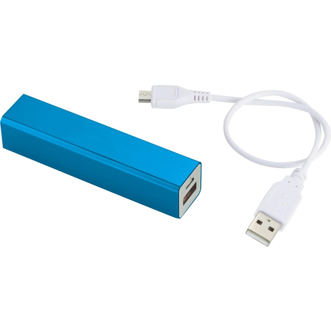 Jolt 2,200 mah power bank Black miniatura 14