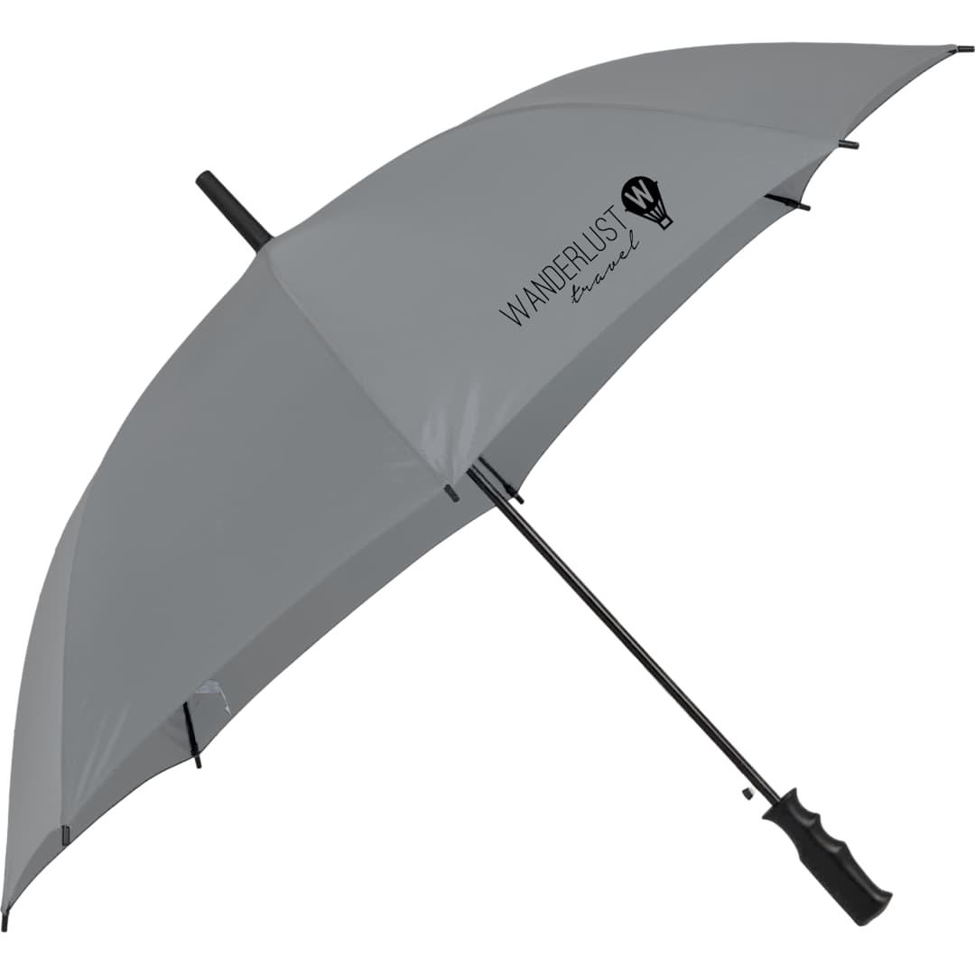 46 Auto open umbrella Grey miniatura 17