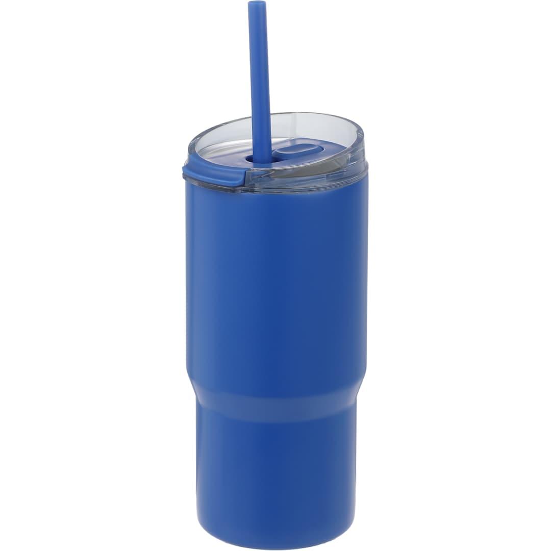 Auxo 24oz double wall vacuum insulated tumbler Bay Blue miniatura 7