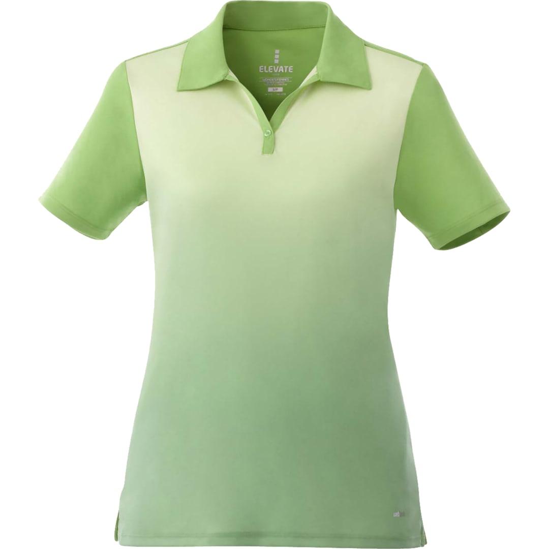 Womens next short sleeve polo Blue miniatura 11