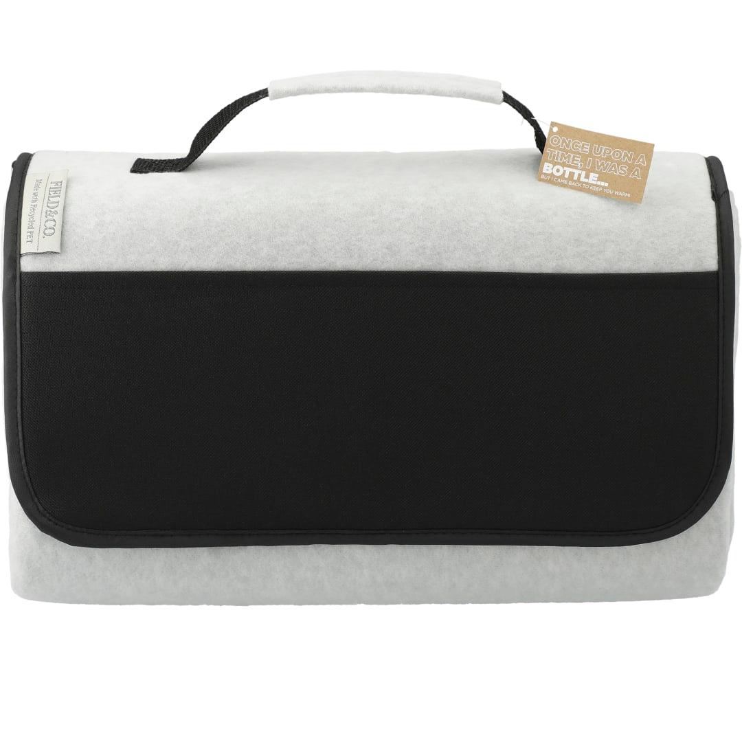Field & co. recycled pet oversized picnic blanket Grey miniatura 9