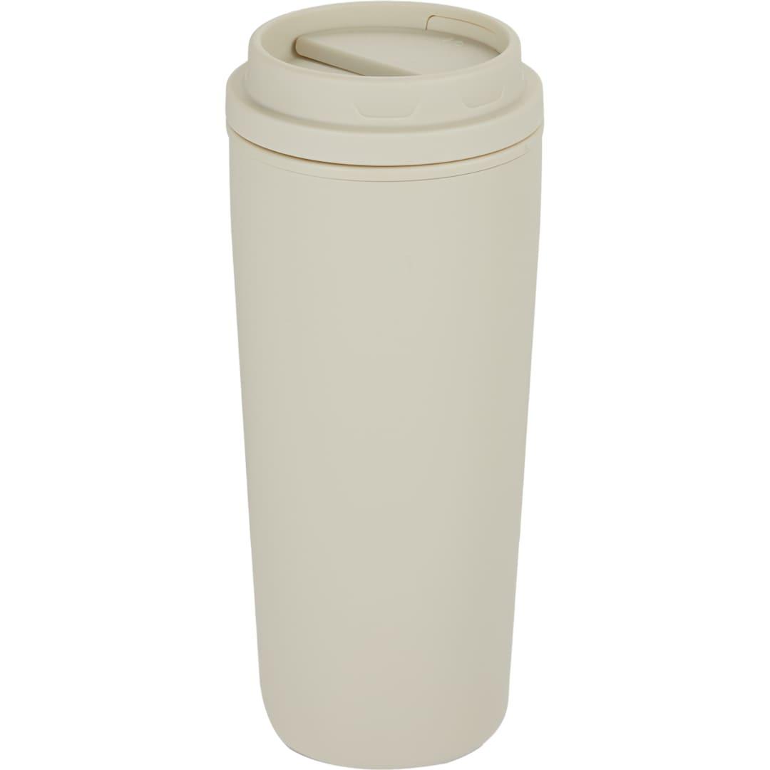 Nelson copper vacuum tumbler w/ swivel lid 20oz Black miniatura 20
