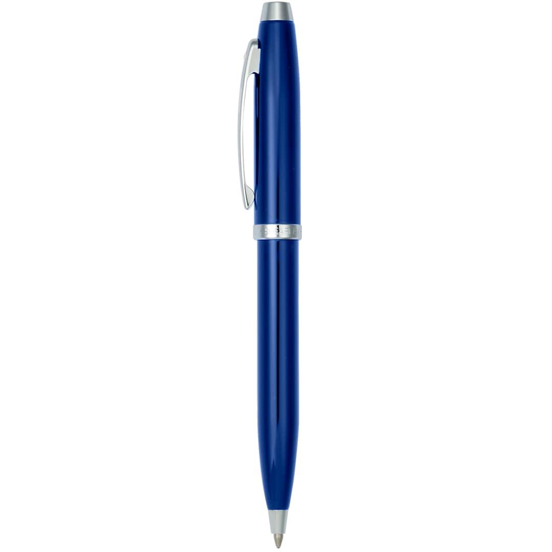 Sheaffer® 100 glossy lacquer ballpoint Blue miniatura 9