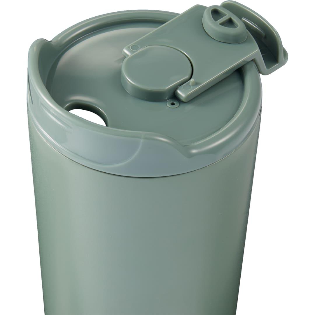 Alivia recycled vacuum insulated tumbler 16oz White miniatura 24