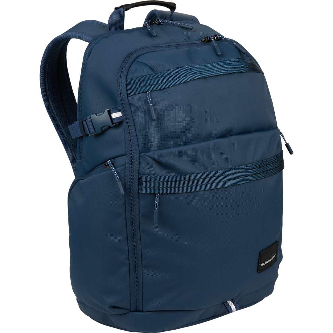 High sierra daily pro backpack Black miniatura 11