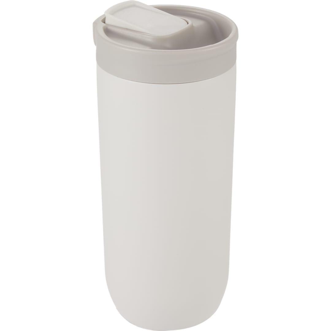 Joshua recycled insulated travel tumbler 17oz Black miniatura 19