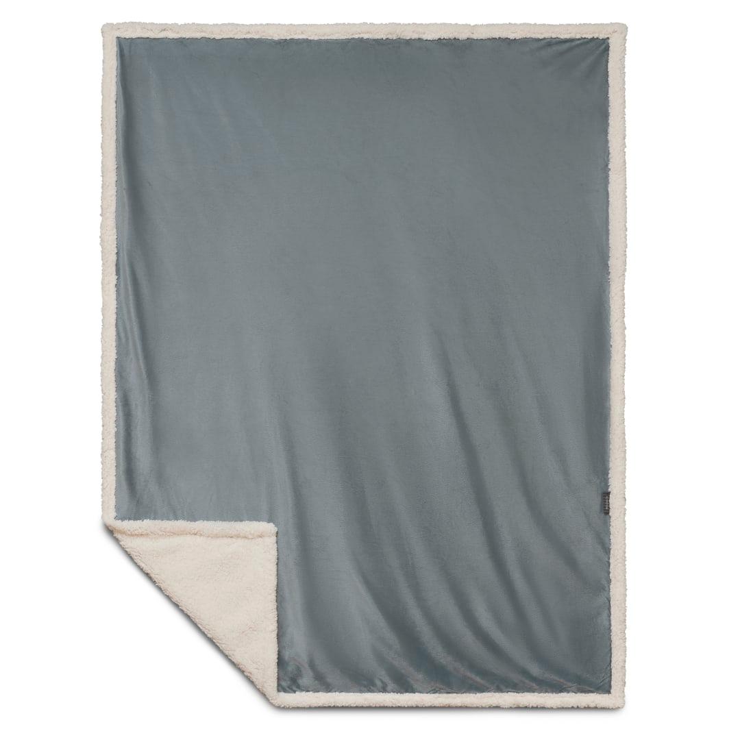 Field & co.® sherpa blanket Navy Blue miniatura 15