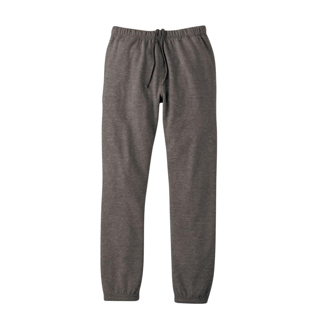 Mens rudall fleece pant Grey miniatura 9