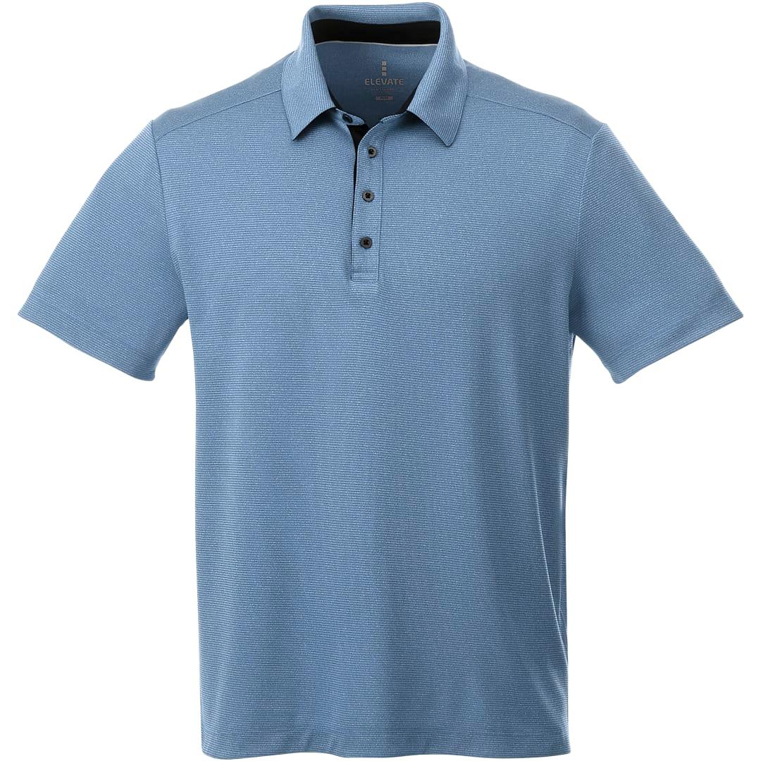 Mens skara ss polo Red miniatura 6