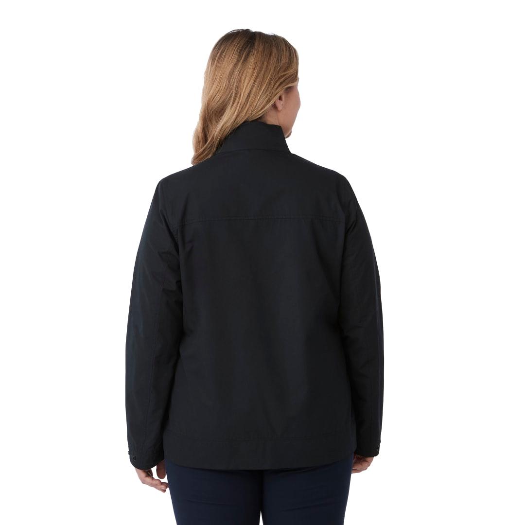 Foster eco jacket - womens Navy Blue miniatura 19