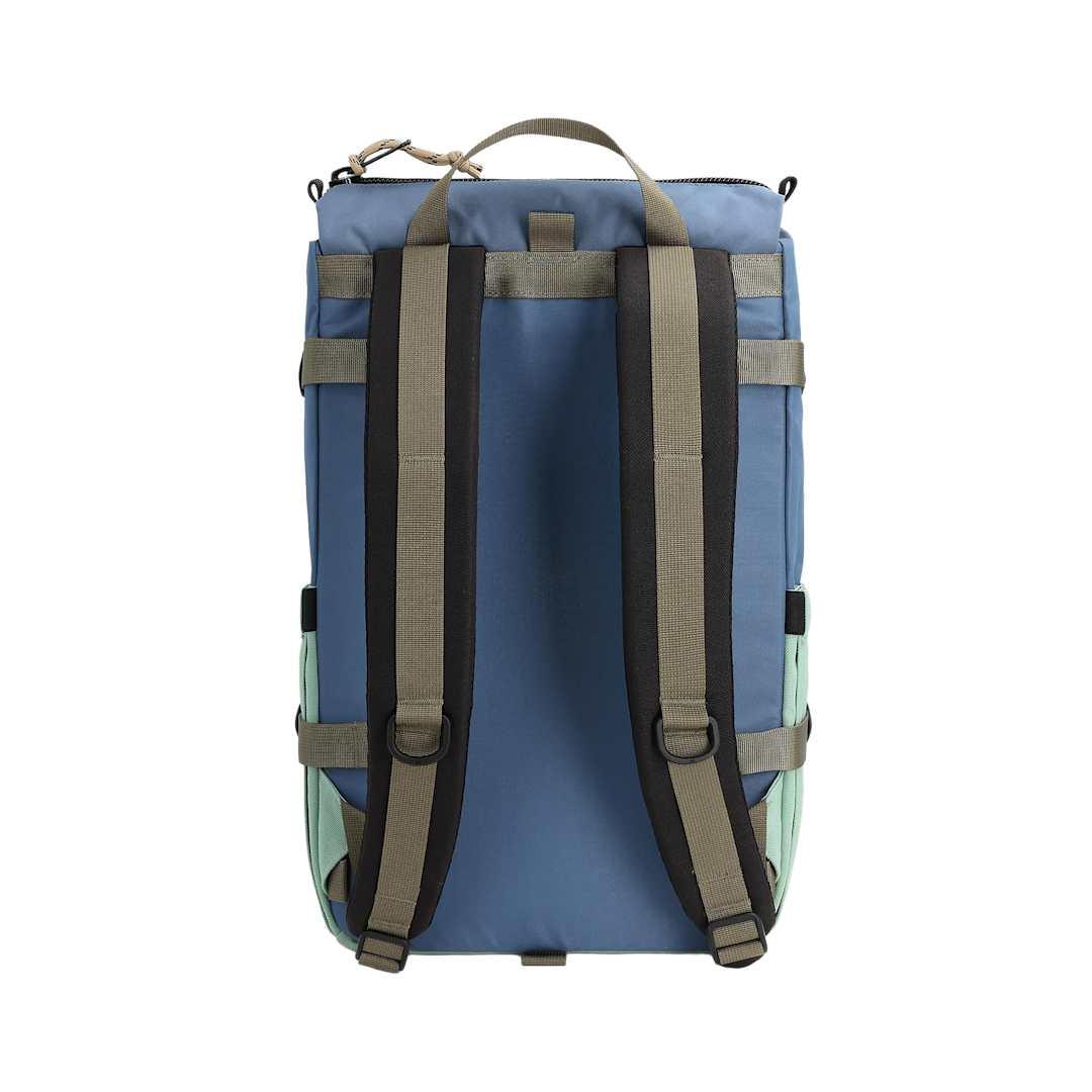 Topo designs recycled rover 15 laptop backpack Black miniatura 9