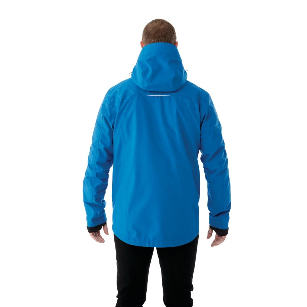 Mens yamaska 3-in-1 jacket Blue thumbnail 8
