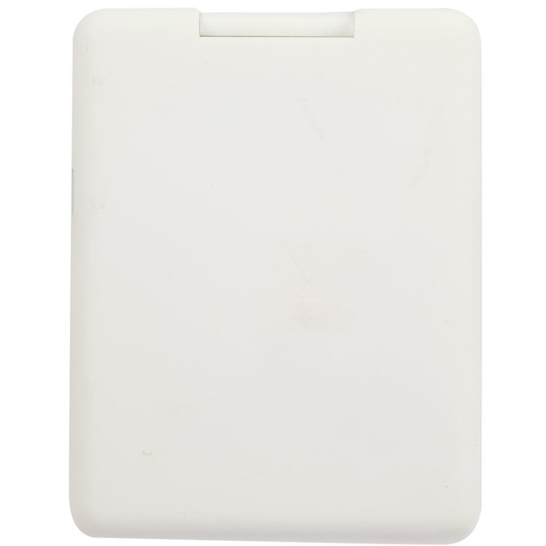Rechargeable 100% rabs led compact mirror White miniatura 17