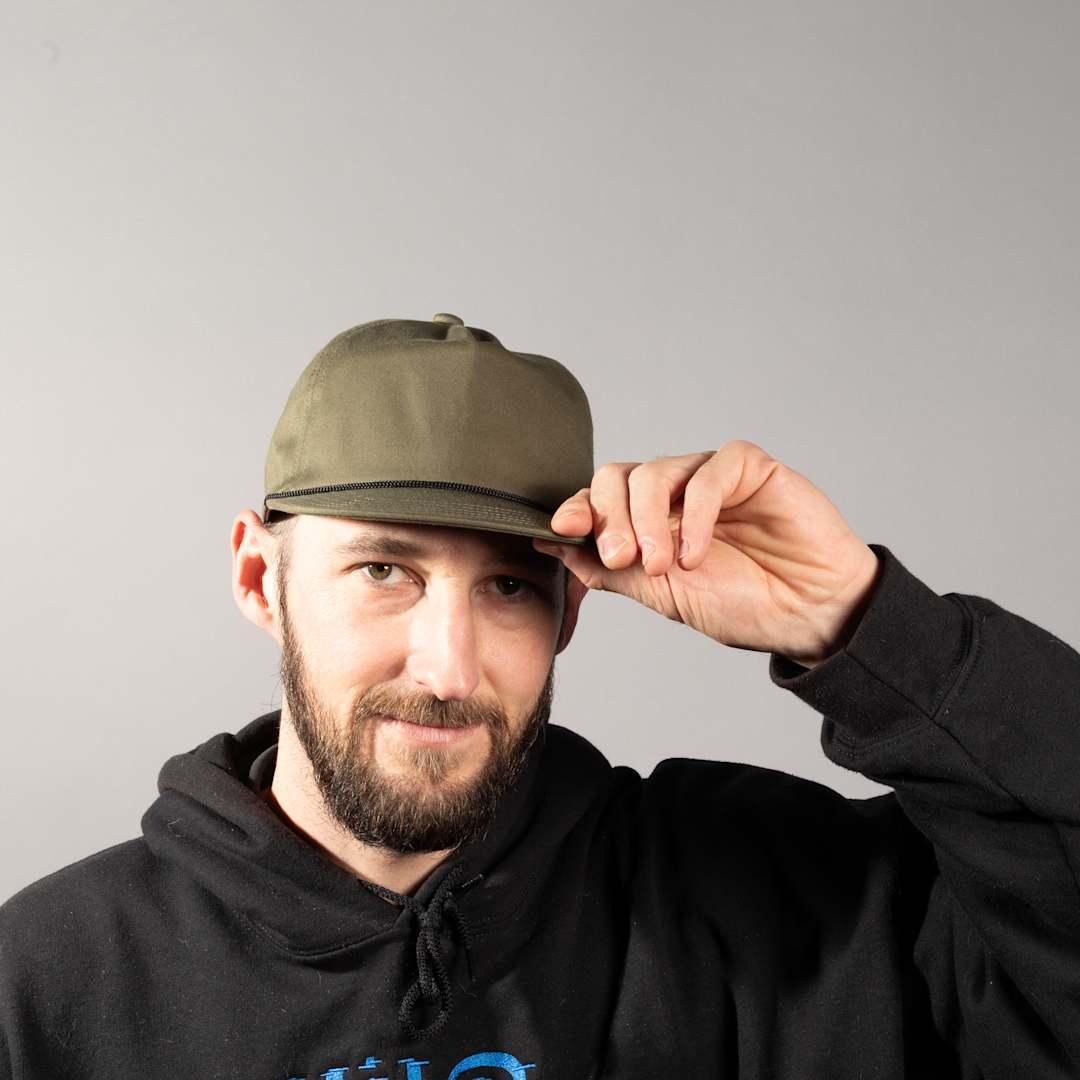 Coal atlas cap Navy Blue miniatura 14
