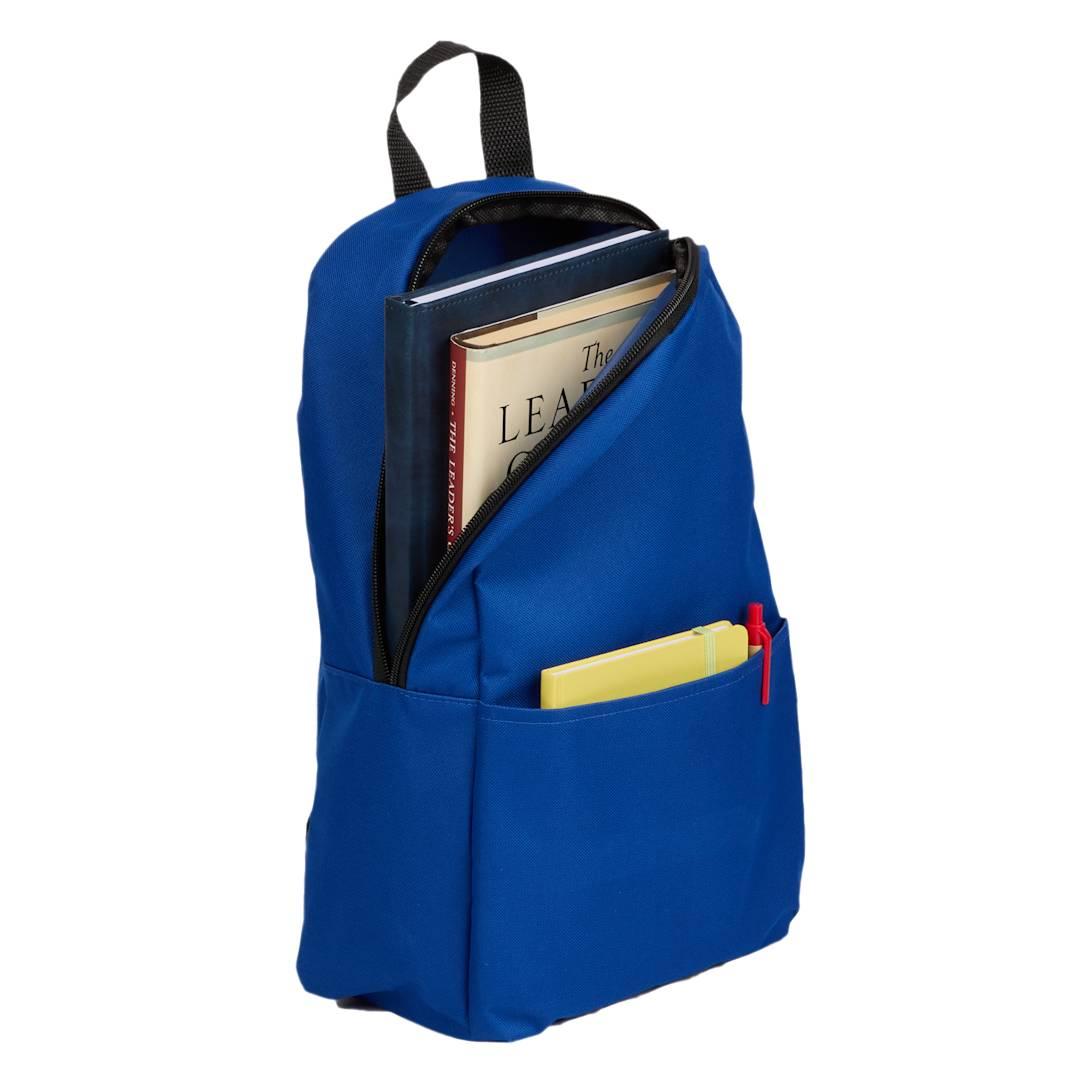 Barton recycled sling backpack Black miniatura 16