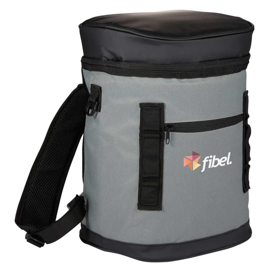 20 Can backpack cooler Orange miniatura 8