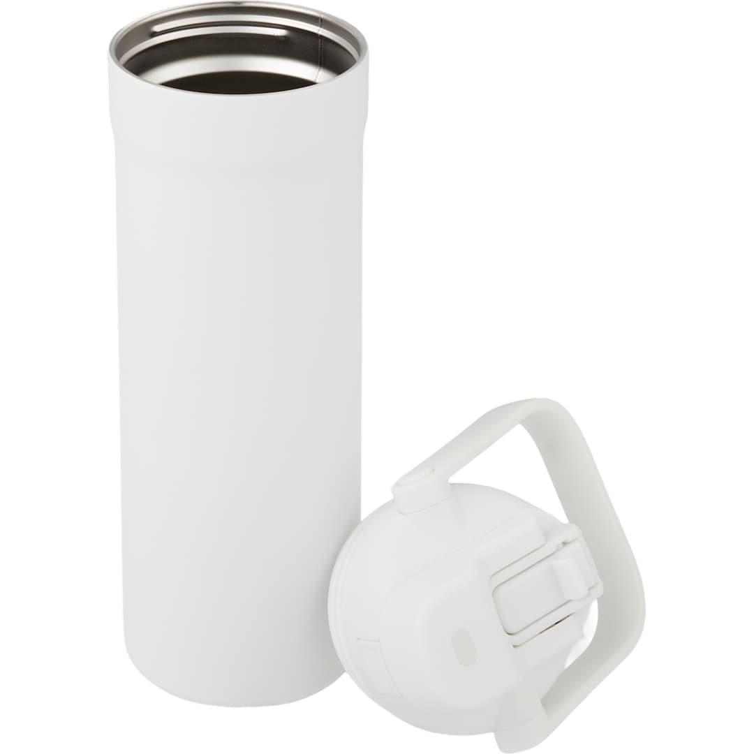 Ranier recycled vacuum insulated bottle 25oz Navy Blue miniatura 32