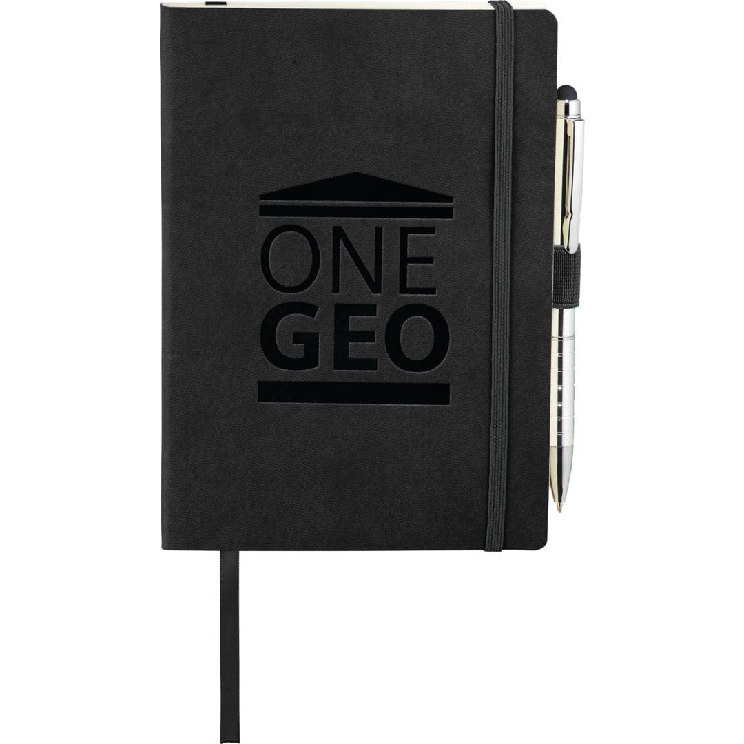 Revello soft bound journal bundle set Black miniatura 4