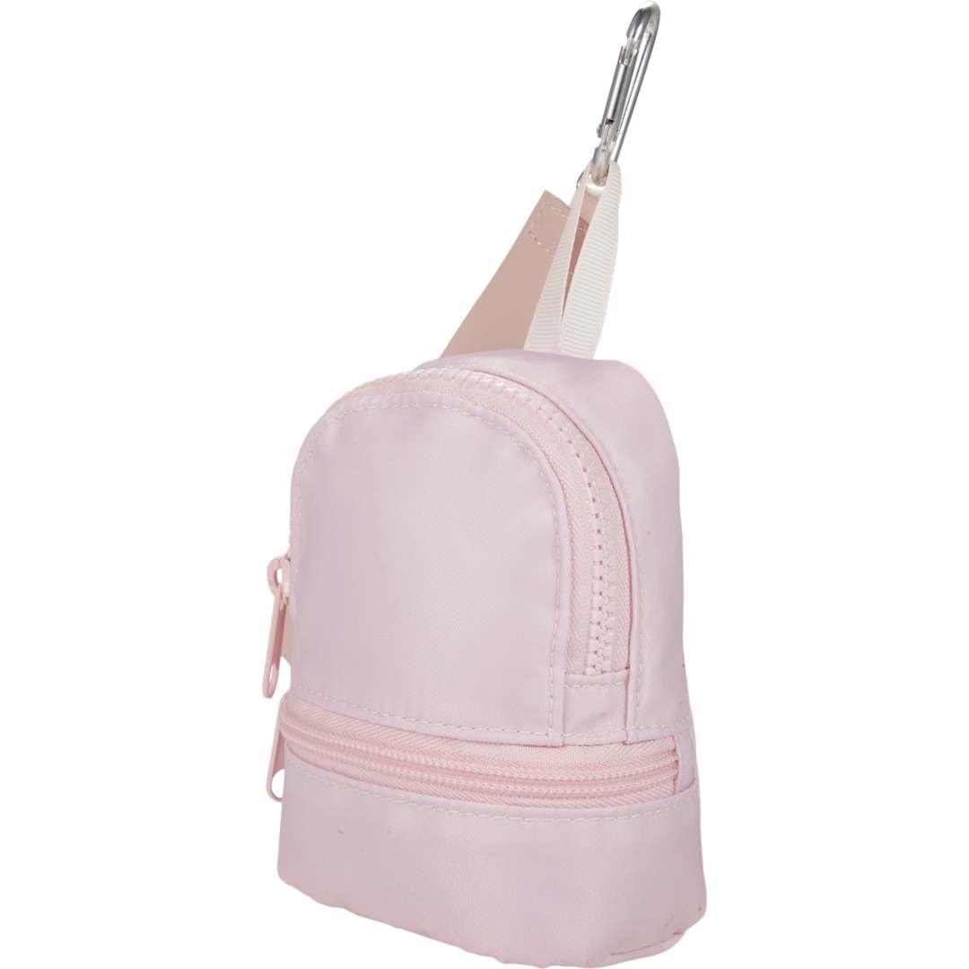 Mini daybreak backpack charm Grey miniatura 33