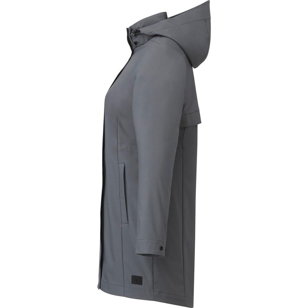 Roots73 napanee eco softshell jacket - womens Dark Gray miniatura 16