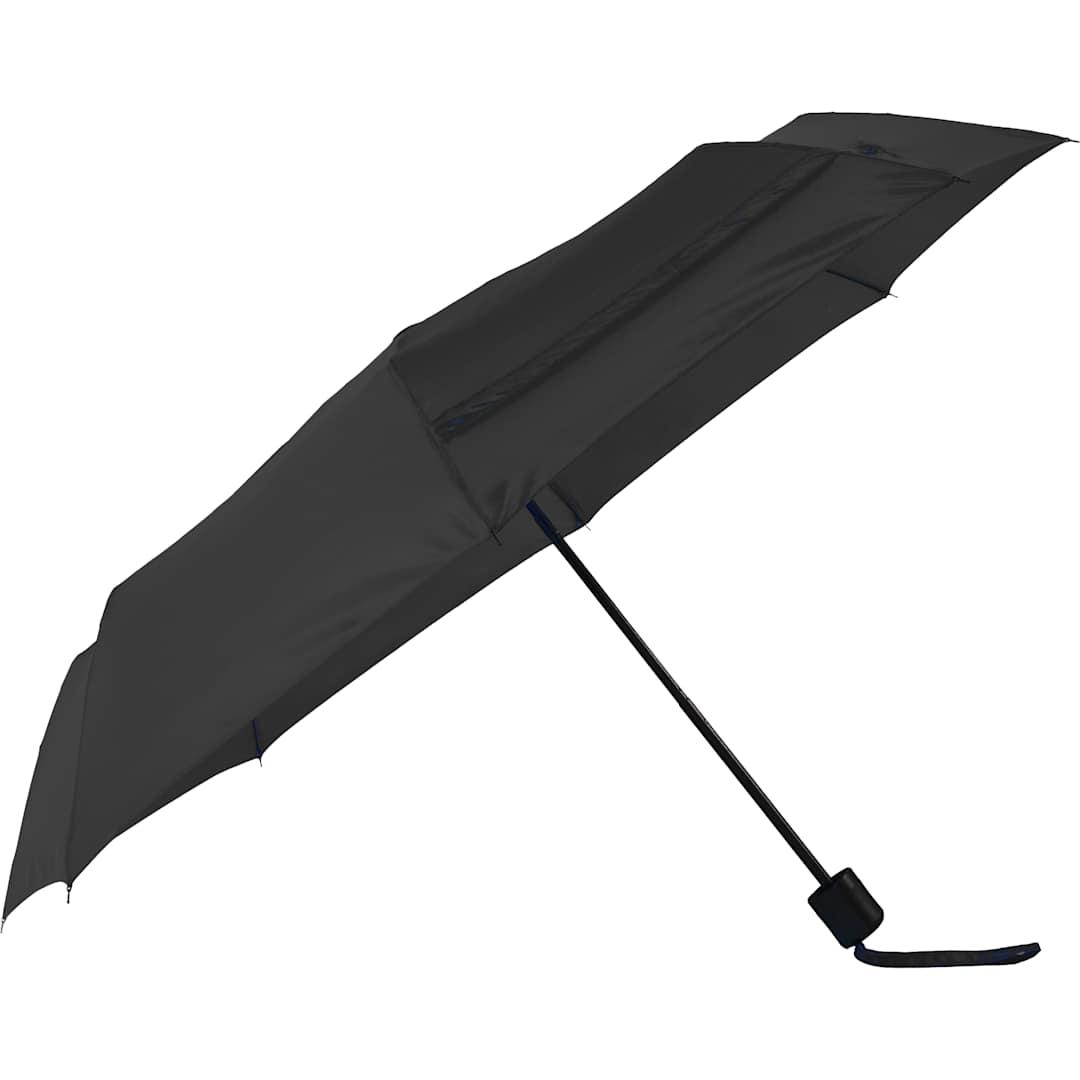 42 Manual folding umbrella Black miniatura 5