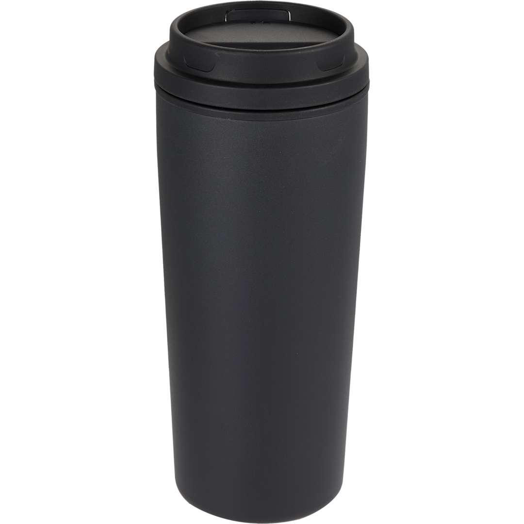 Nelson copper vacuum tumbler w/ swivel lid 20oz Black miniatura 9