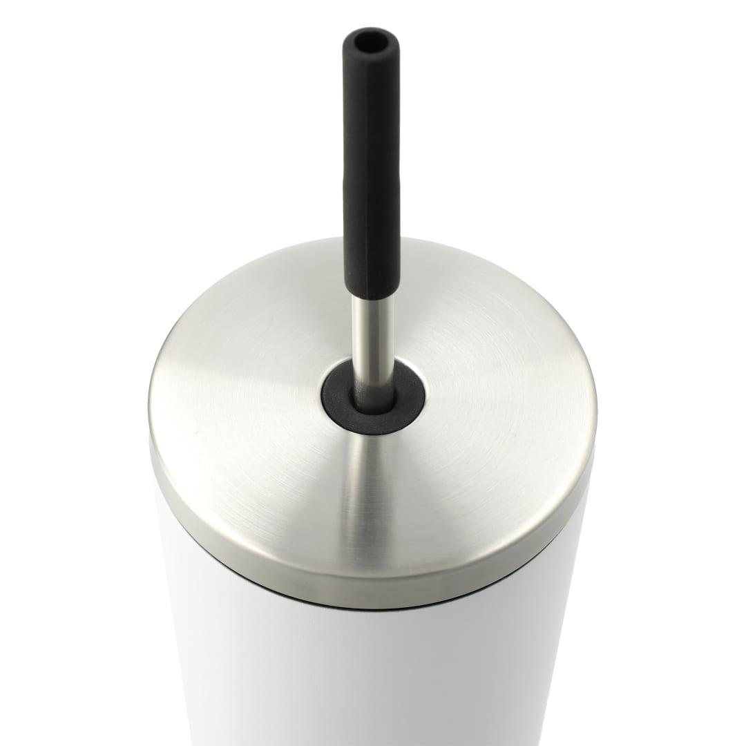 Maia 2-in-1 copper vacuum tumbler kit 24oz Black miniatura 15