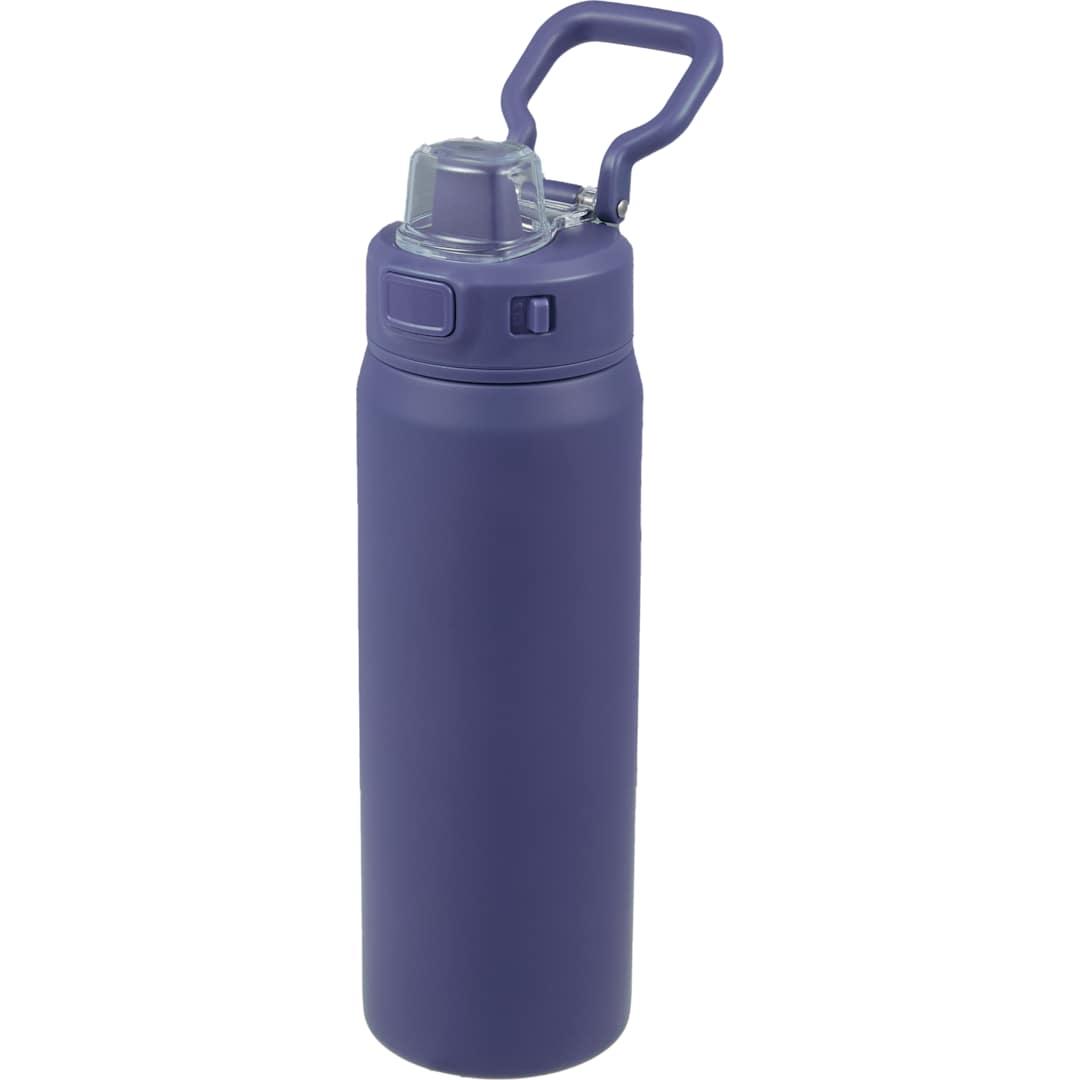 Canyon recycled stainless steel bottle 30oz Blue miniatura 14