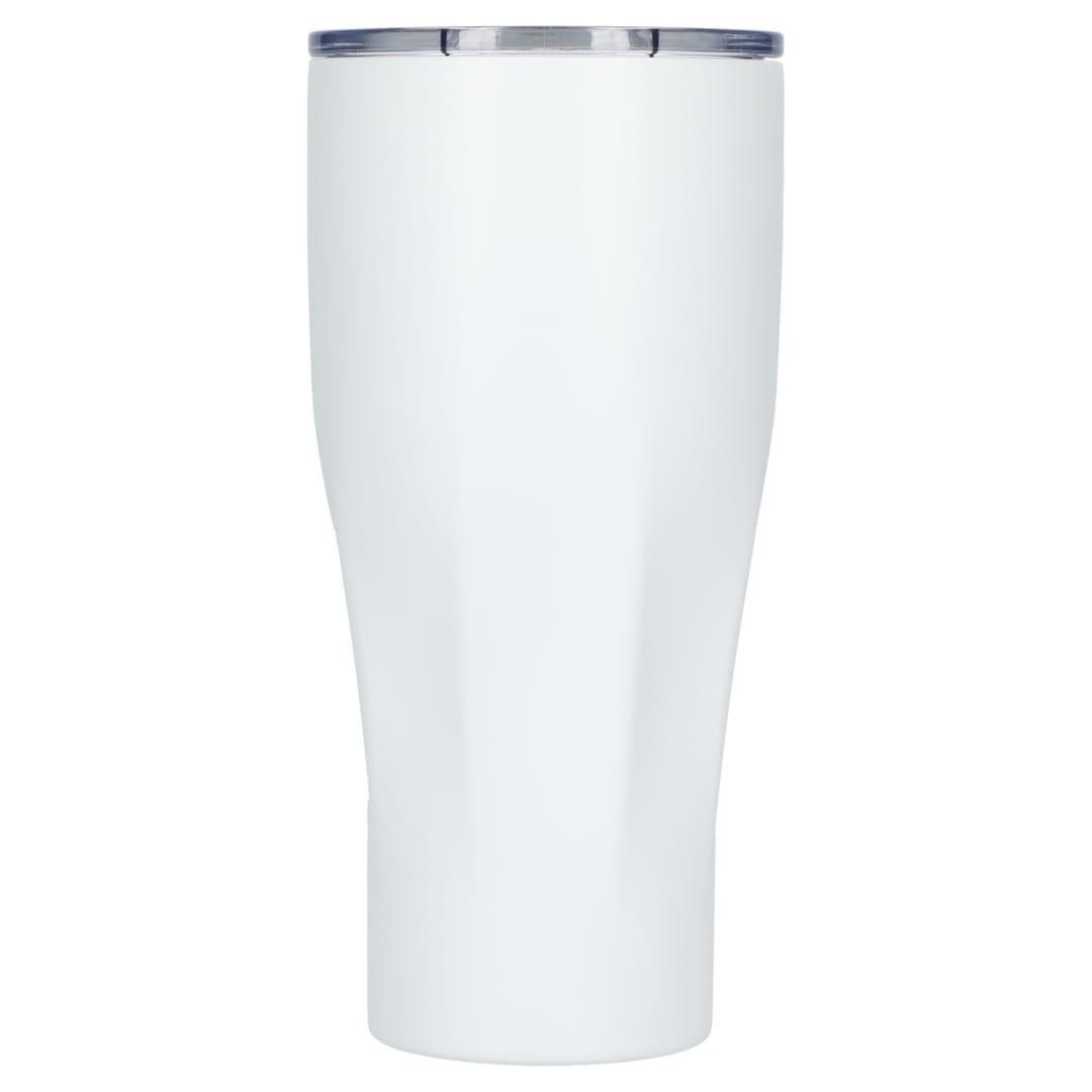Victor recycled vacuum insulated tumbler 20oz Black miniatura 33