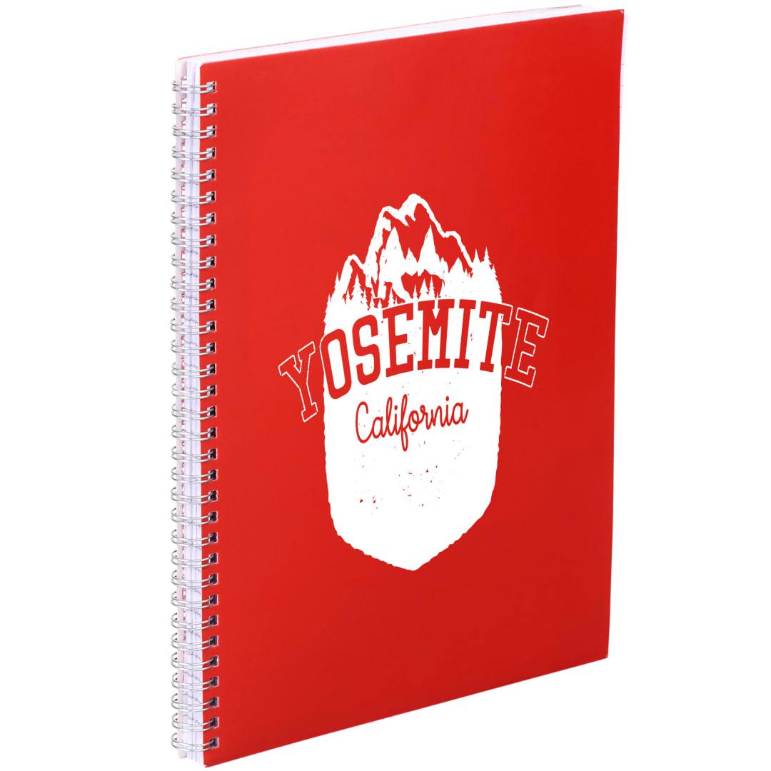 Fsc® mix 8.5 x 11 remark 1-subject notebook Black miniatura 25