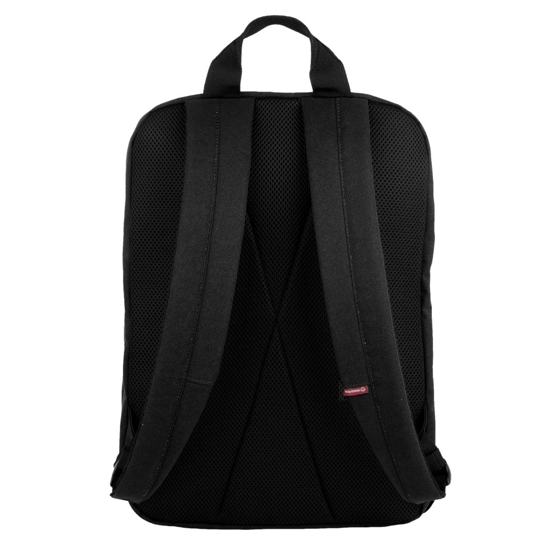 Wolverine 30l transit backpack Black front