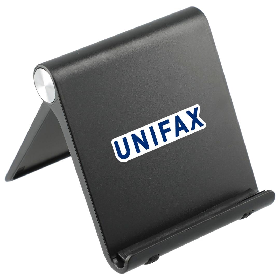 Resty phone and tablet stand Black miniatura 7
