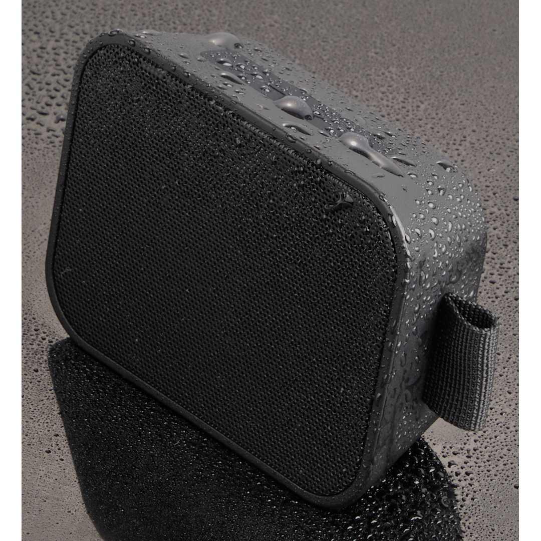 Portaboom water-resistant bluetooth® speaker Black miniatura 6
