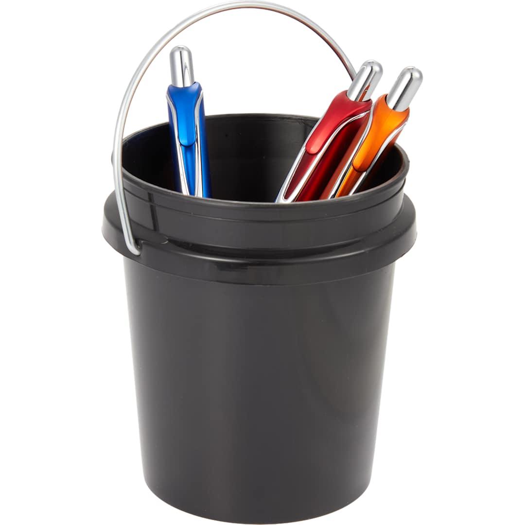 Mini bucket Black miniatura 16