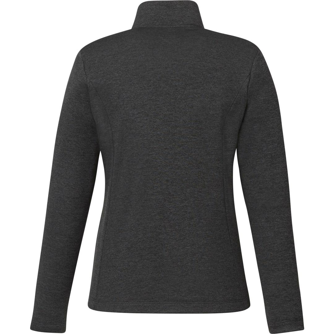 Merritt eco knit full zip - womens Navy Blue miniatura 23