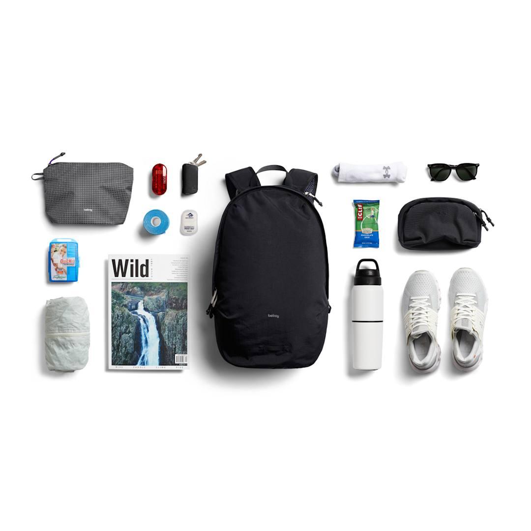 Bellroy lite recycled daypack Grey miniatura 19