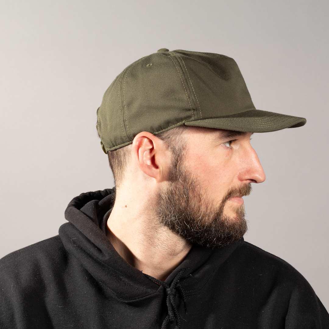 Coal bronson cap Khaki miniatura 14