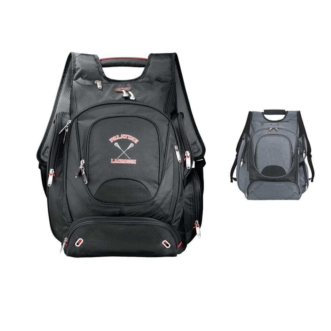 Elleven™ tsa 17 computer backpack Black miniatura 18