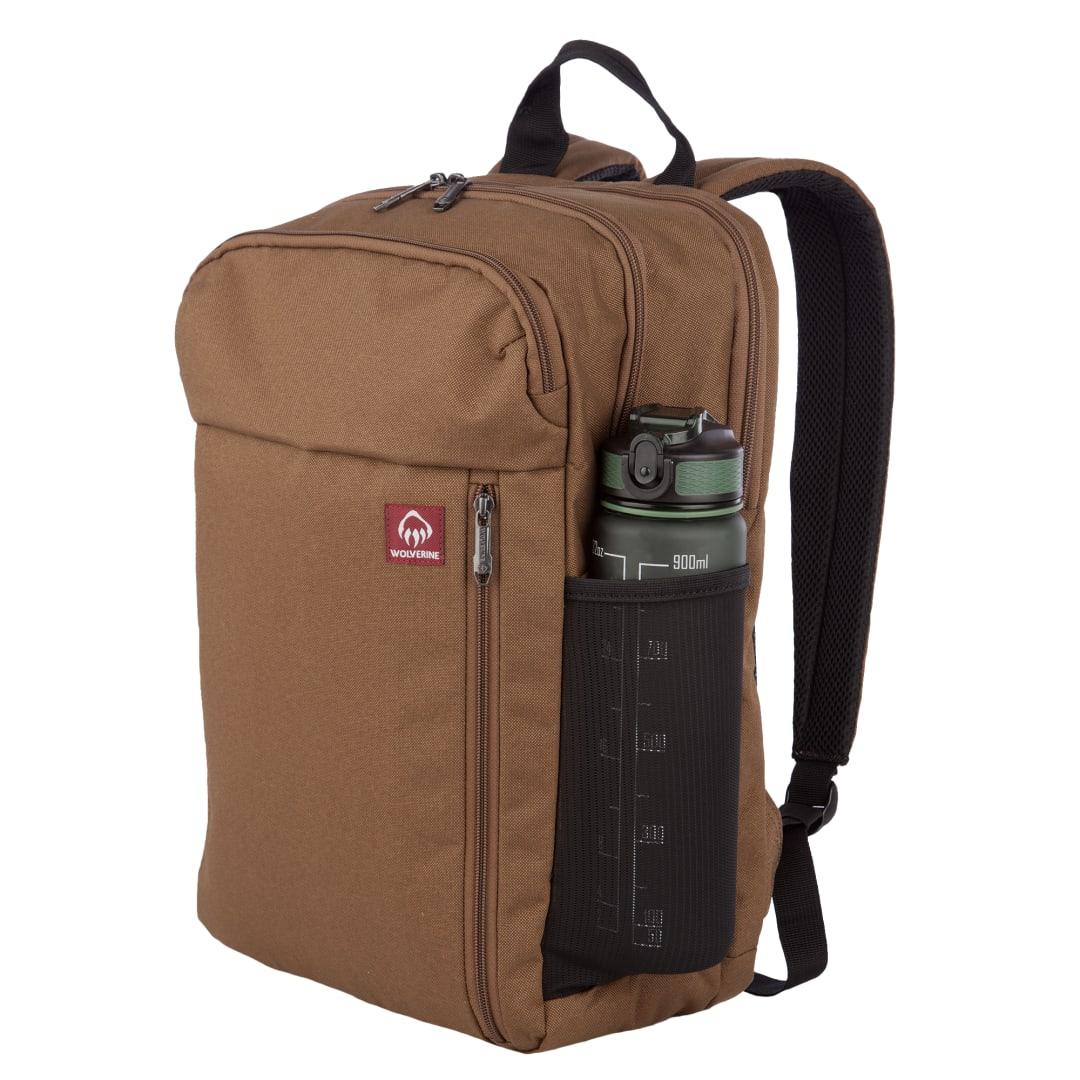 Wolverine 30l transit backpack Black miniatura 12