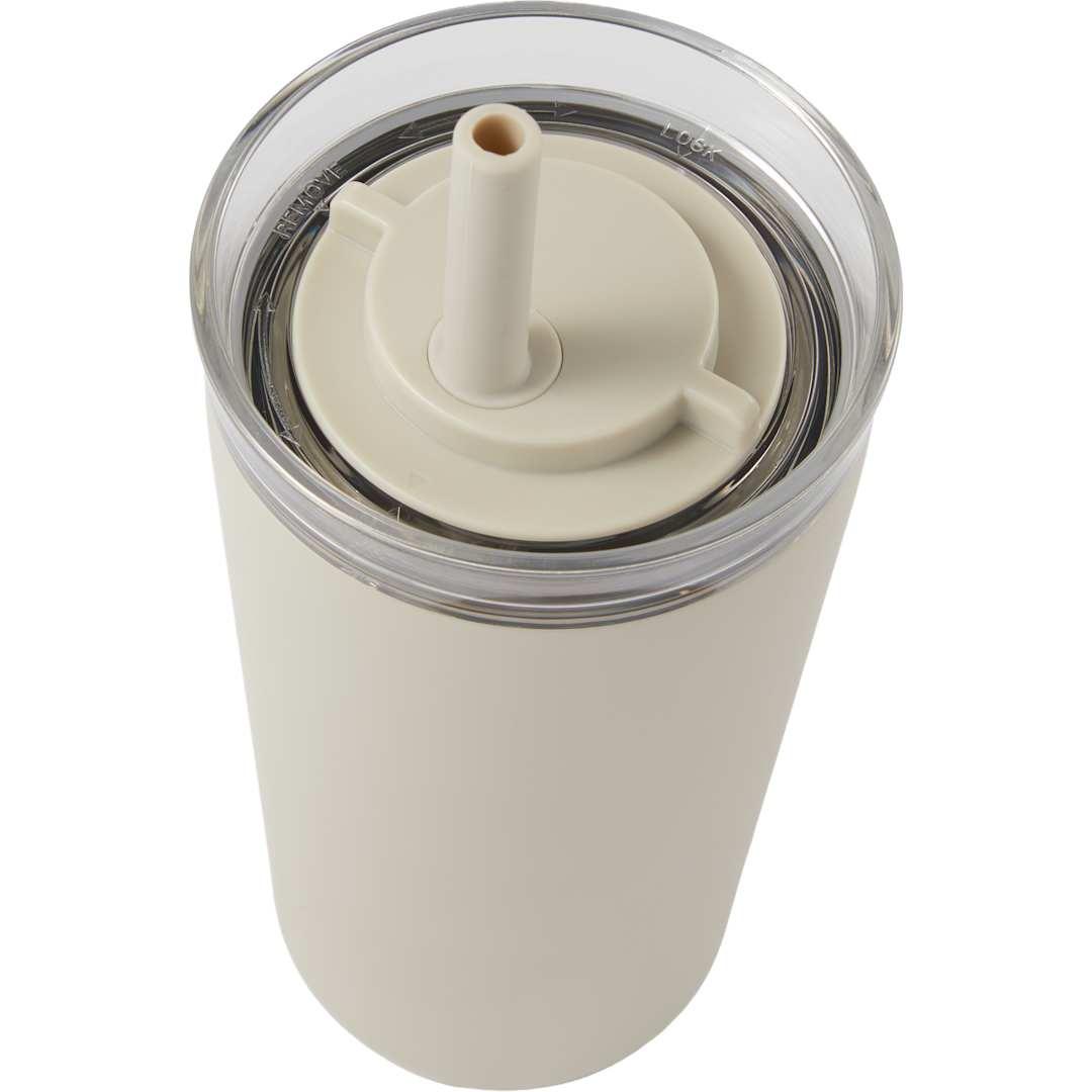 Nina leakproof twist & lock vacuum tumbler 18oz Black miniatura 36
