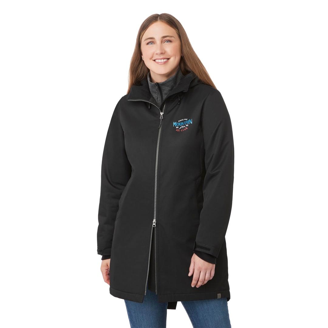 Hardy eco insulated jacket - womens Grey miniatura 28