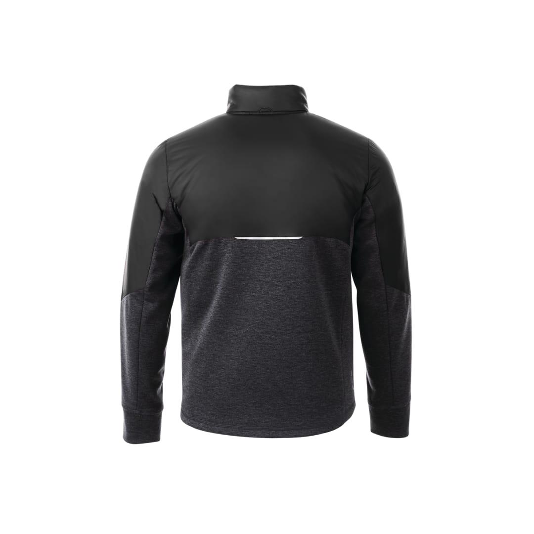 Mens fernie hybrid insulated jacket Black miniatura 6