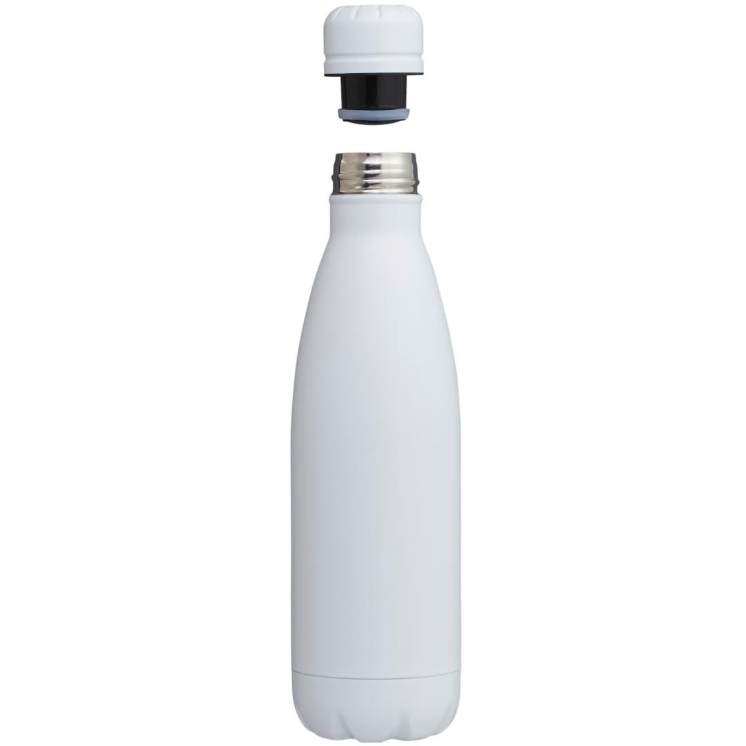 Copper vacuum insulated bottle 17oz Black miniatura 37