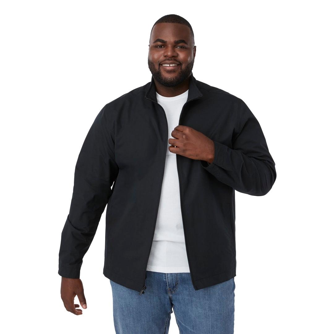 Foster eco jacket - mens Navy Blue miniatura 32