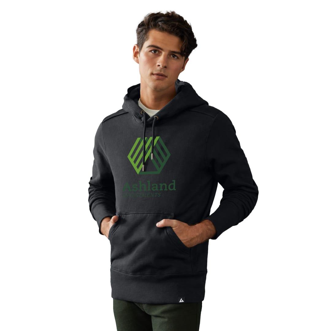 American giant classic pullover - mens Blue miniatura 21