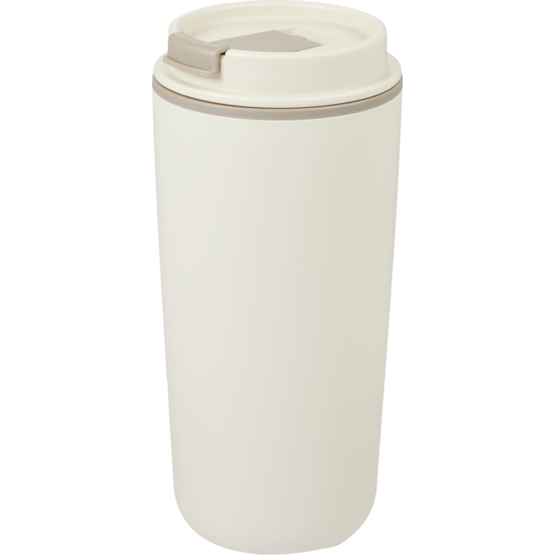 Cooper rpp double wall tumbler w/ flap lid 16oz Black miniatura 33