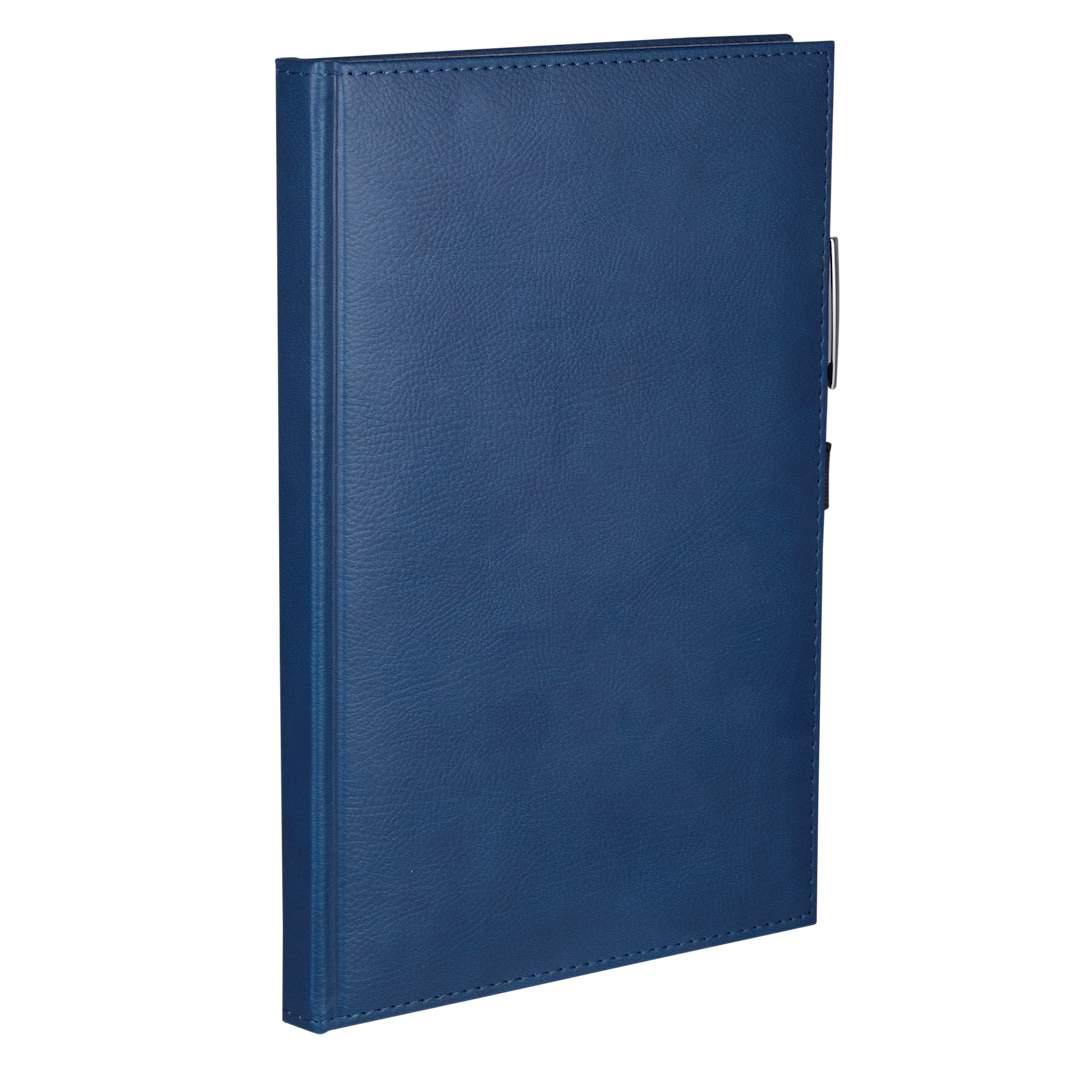 Fsc® mix 7 x 10 vicenza large bound journal Black miniatura 7