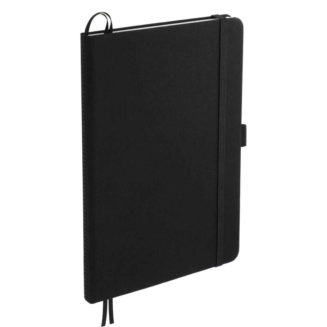 Fsc® 5.5 x 8.5 recycled marine bound journal Blue miniatura 9